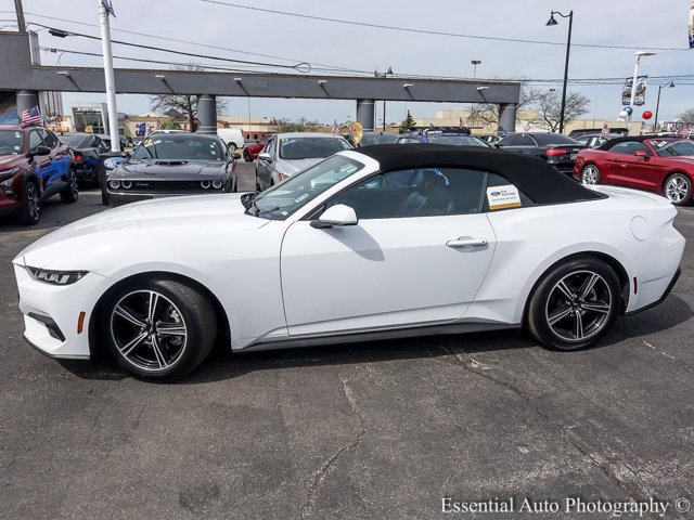 2024 FORD MUSTANG - Image 34