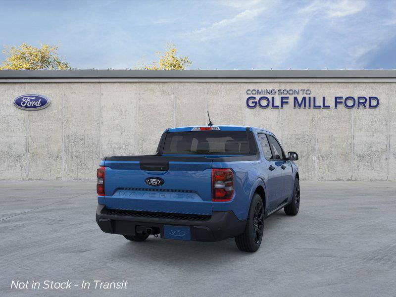 2025 FORD MAVERICK - Image 9