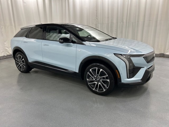2025 Cadillac OPTIQ