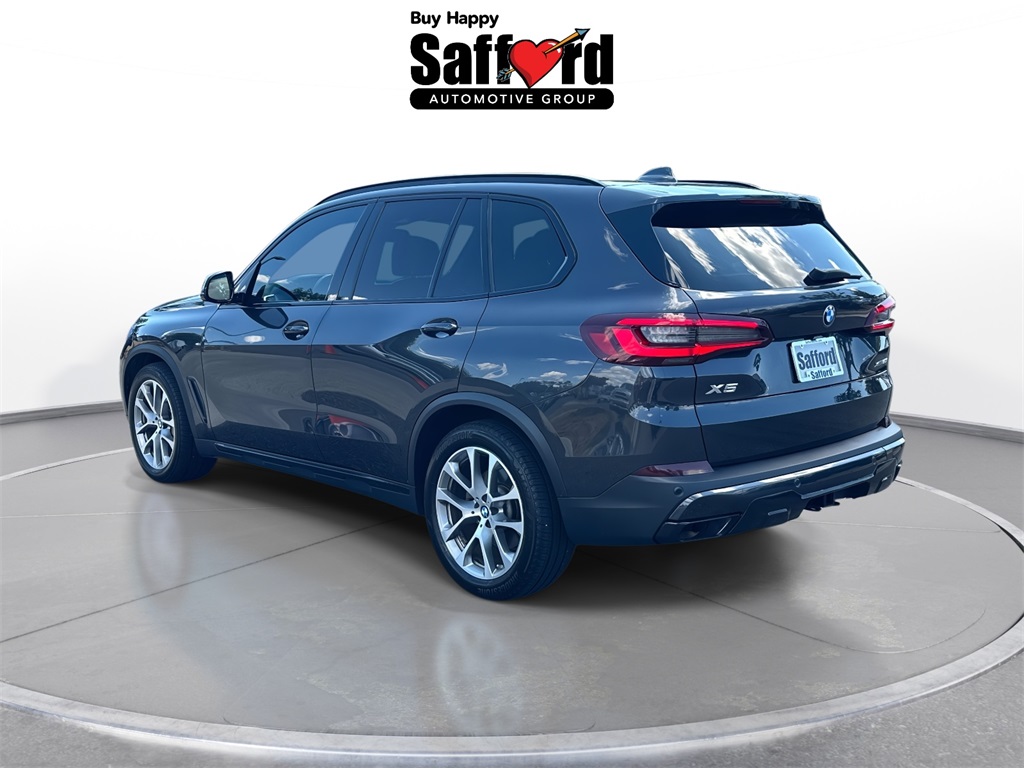 2020 Bmw X5 xDrive50i photo 4