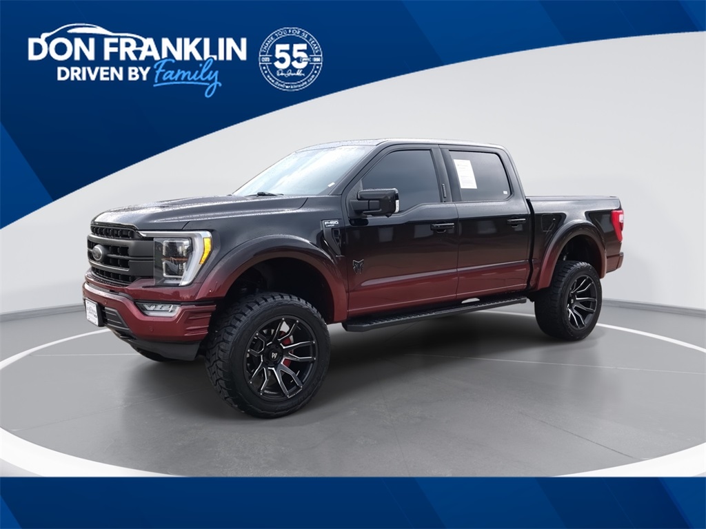 2022 Ford F-150 Lariat's photo