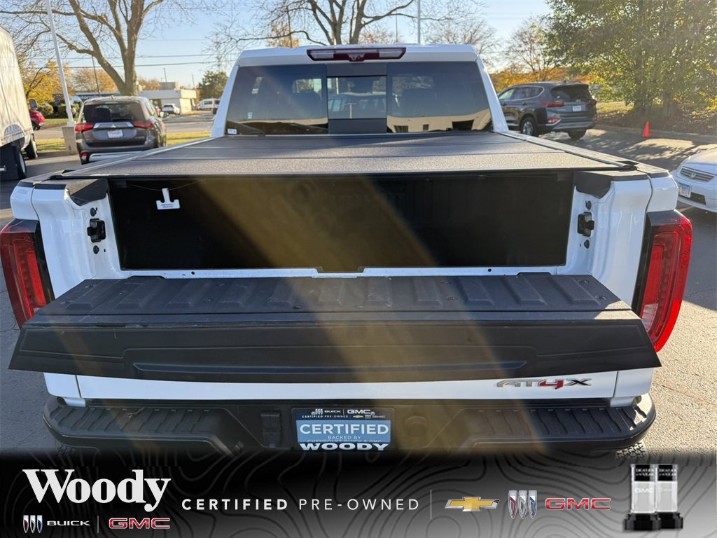 2024 GMC SIERRA - Image 33