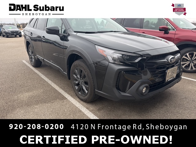 2024 Subaru Outback Limited's photo