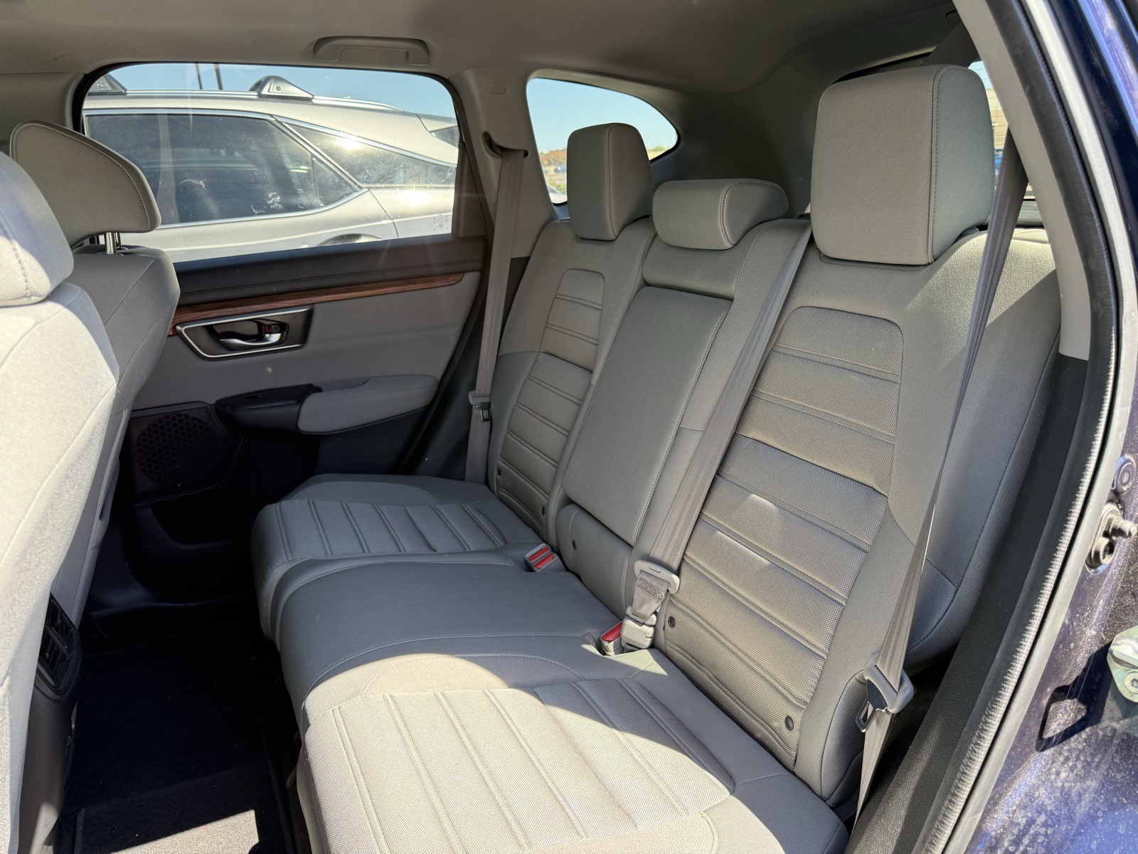 2018 Honda CR-V EX photo 9