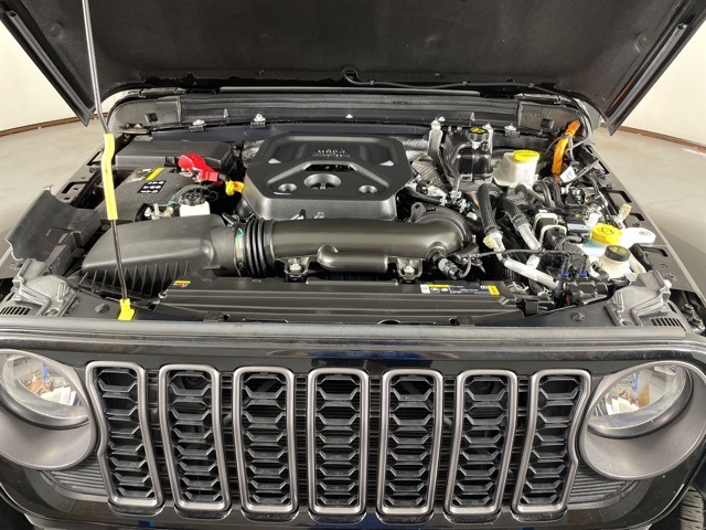 2024 Jeep Wrangler Sport S 4xe photo 42