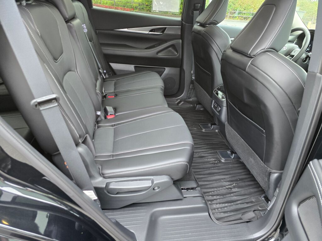 2024 Infiniti QX60 Luxe photo 12