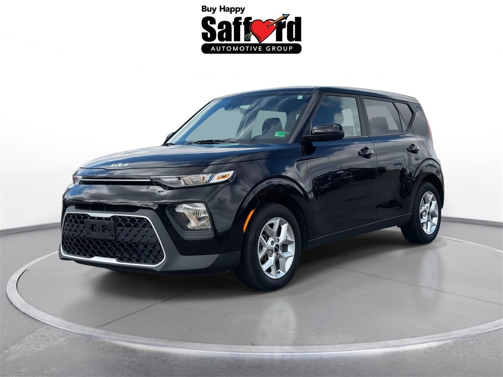 2022 Kia Soul