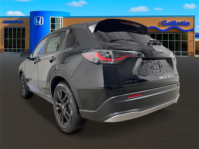 2026 Honda HR-V Sport photo 3