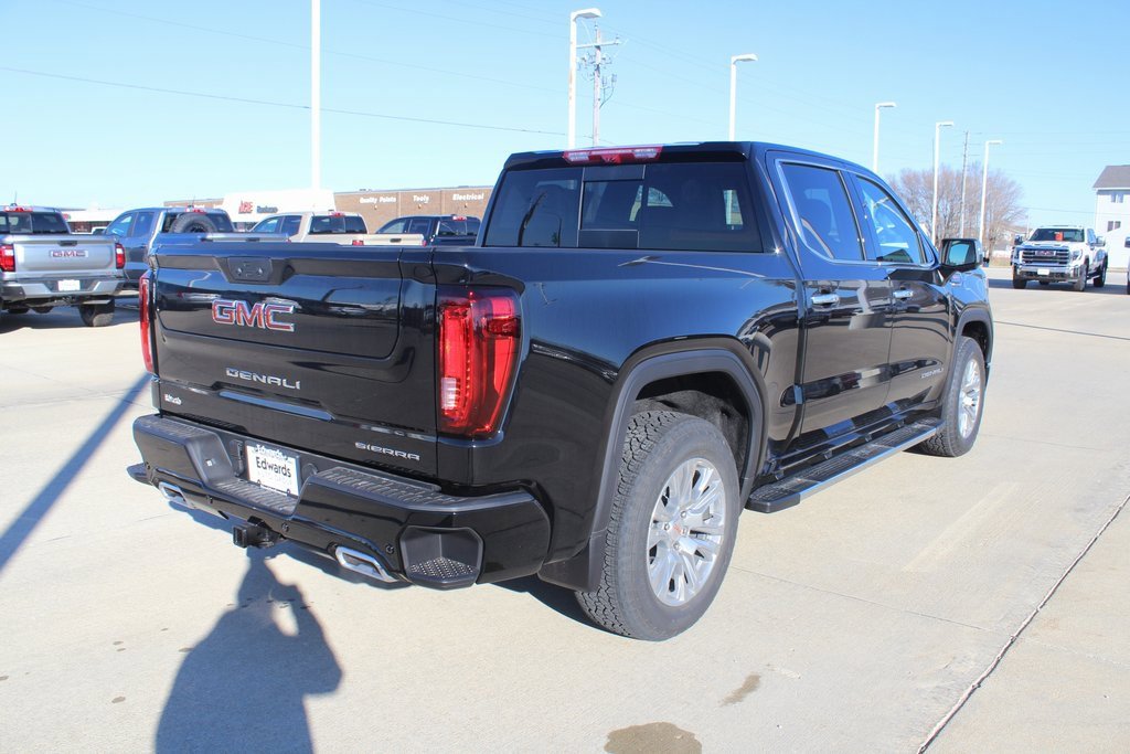 2025 Gmc Sierra 1500 Denali photo 3