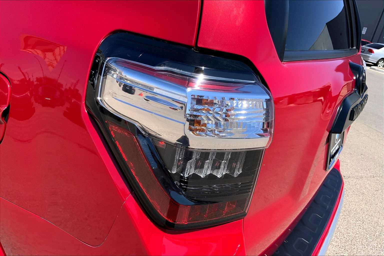 2023 Toyota 4Runner TRD Premium photo 27
