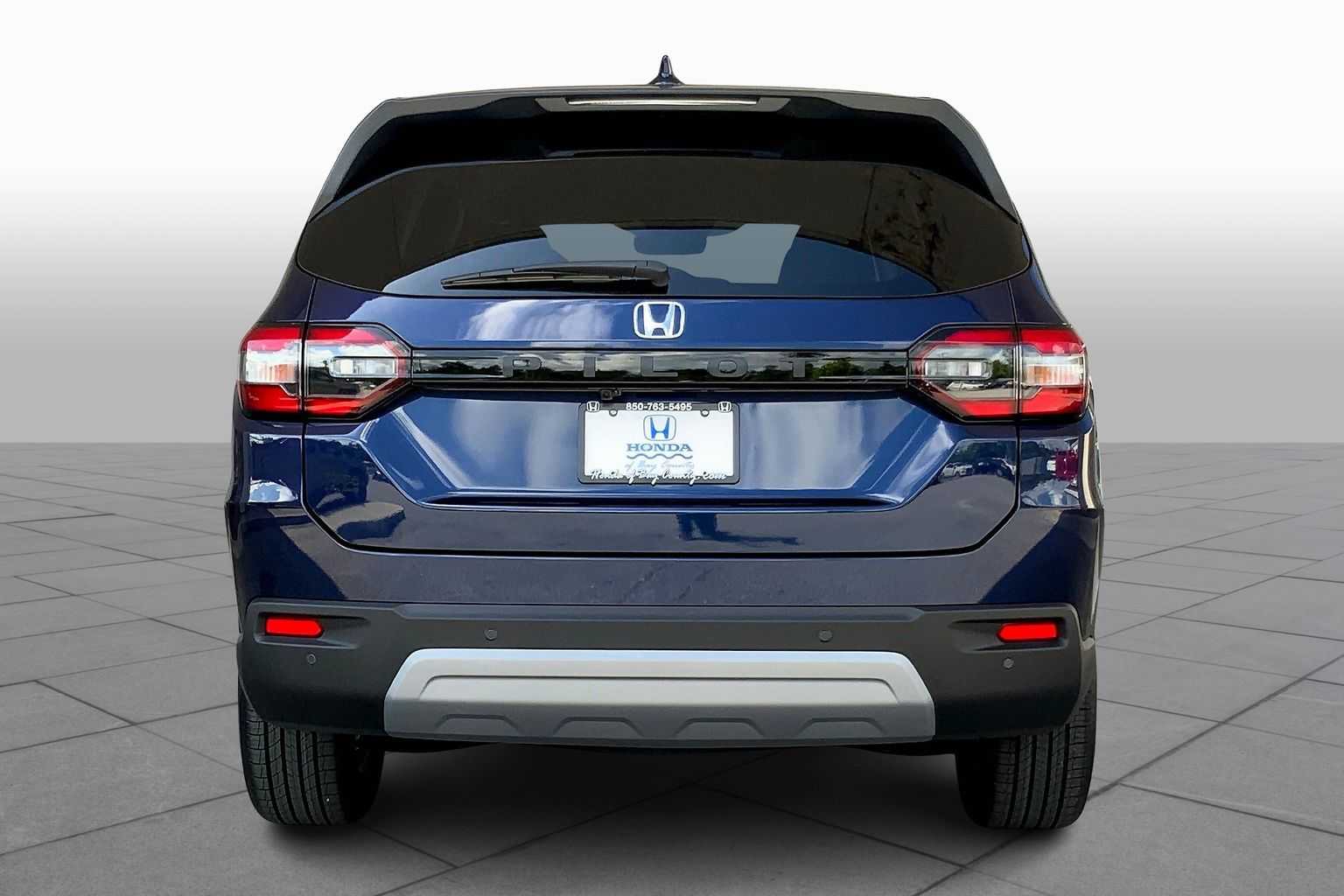 2025 Honda Pilot EX-L photo 4