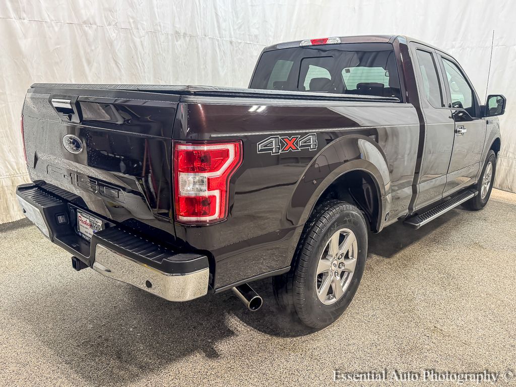 2018 FORD F-150 - Image 9