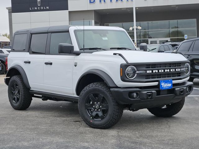 2025 Ford Bronco Big Bend photo 2