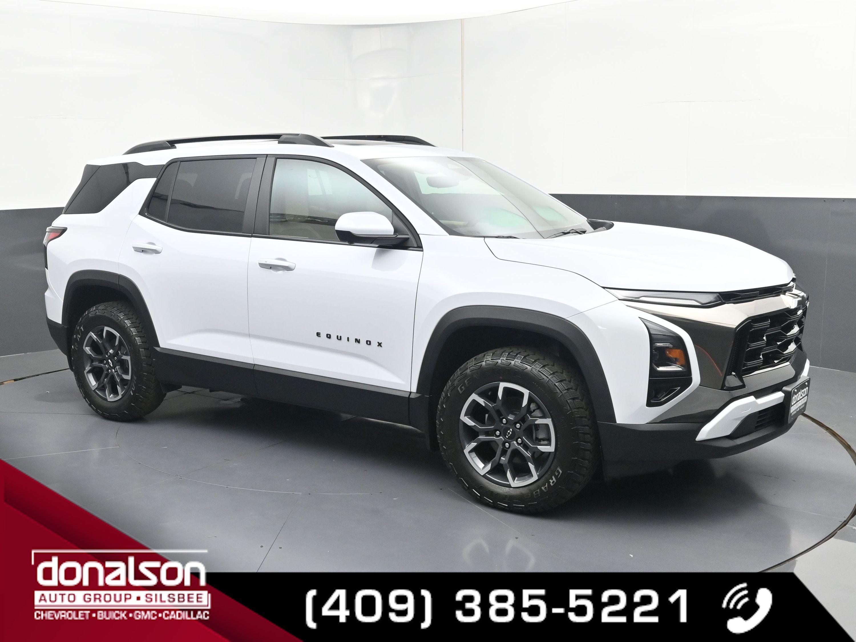 2026 Chevrolet Equinox ACTIV's photo