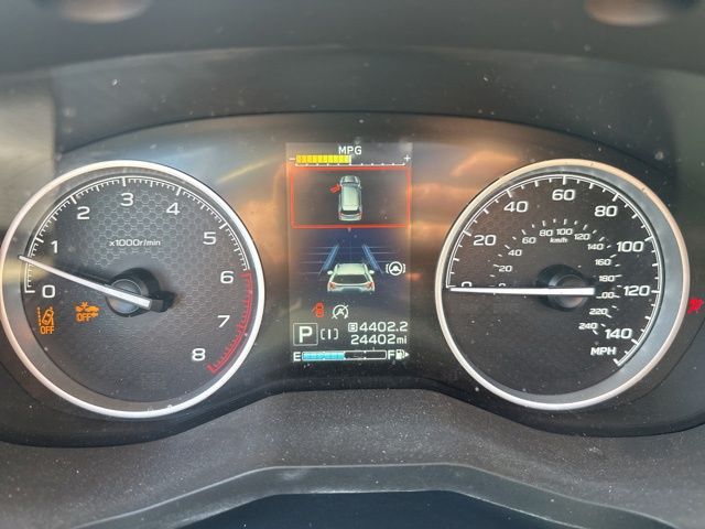 2023 Subaru Forester Premium photo 6