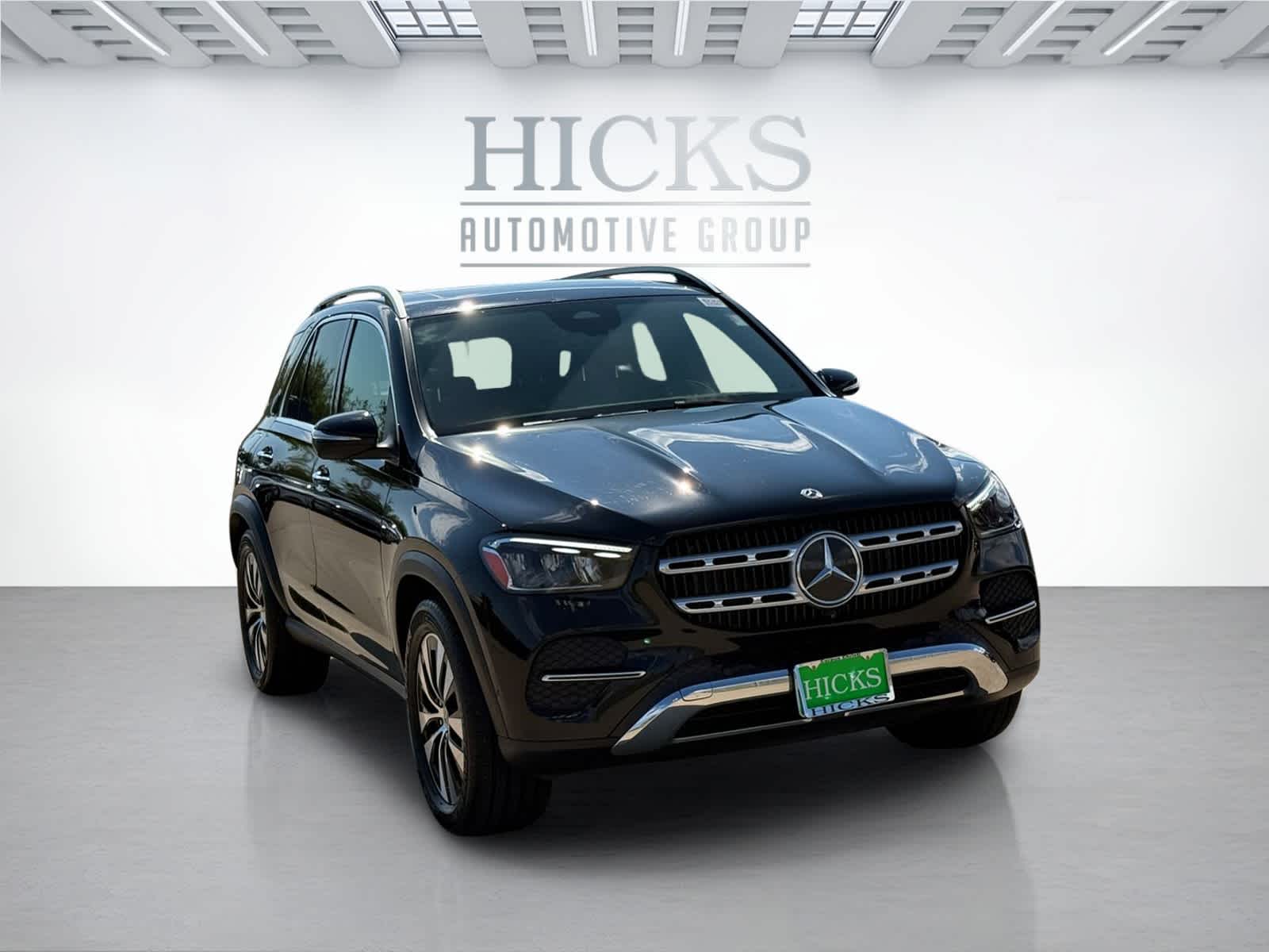 2025 Mercedes Benz GLE 350 4MATIC photo 3