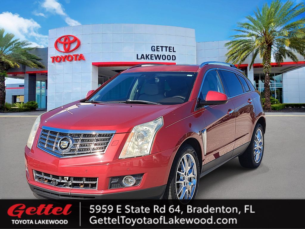 2013 Cadillac SRX Premium Collection