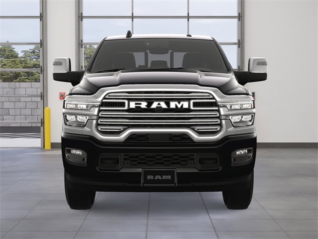 2025 Ram 2500 Laramie photo 8