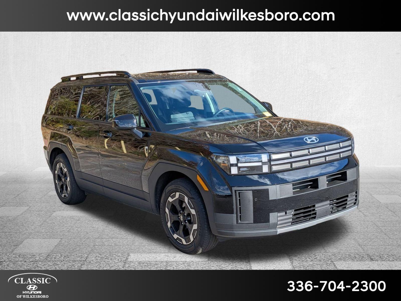 2025 Hyundai Santa Fe SEL photo 3