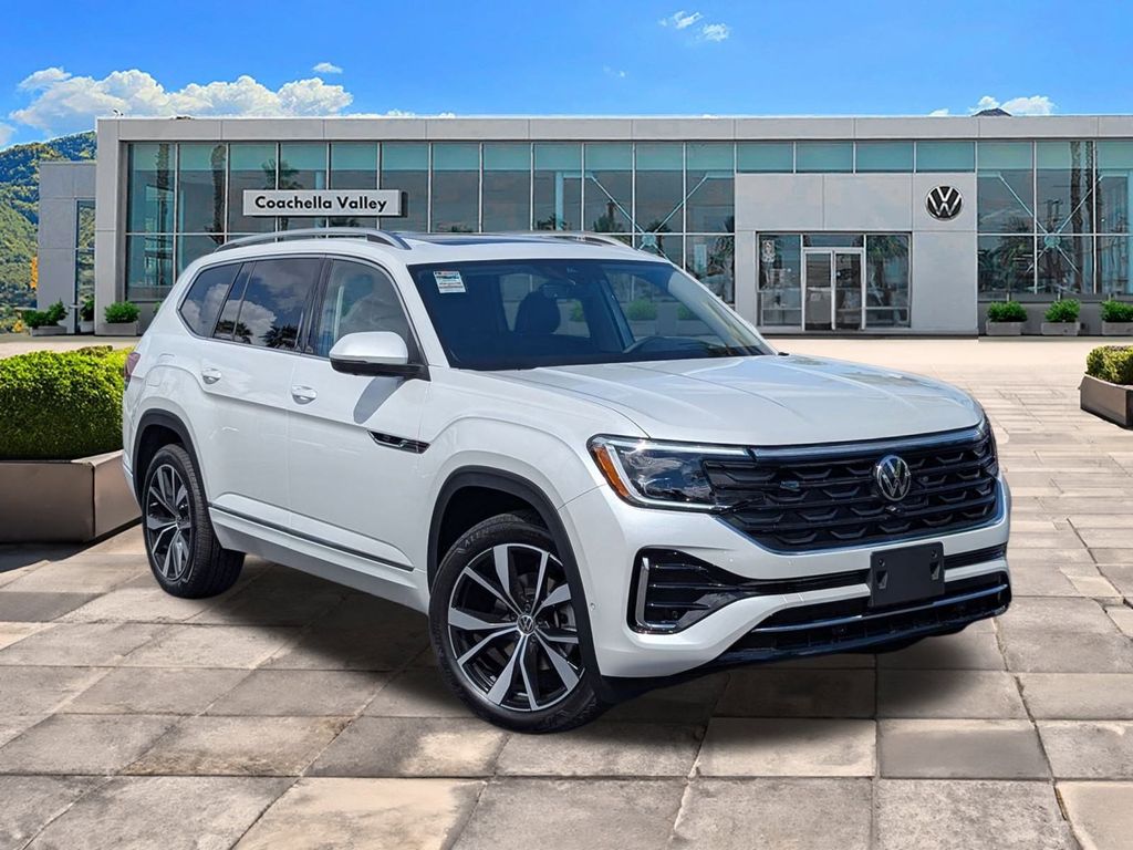 2026 Volkswagen Atlas SEL Premium R-Line's photo