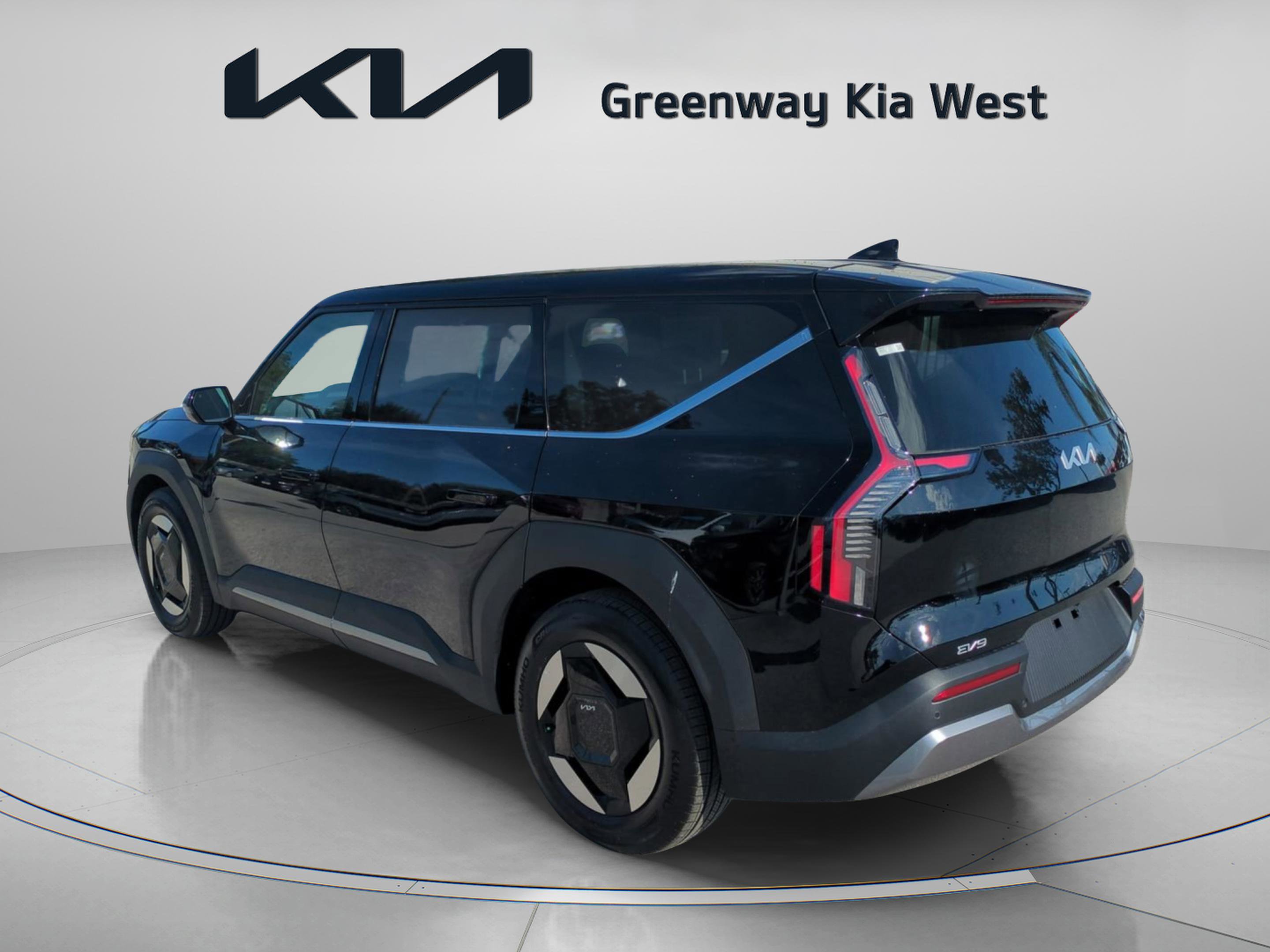 2026 Kia EV9 Light photo 3