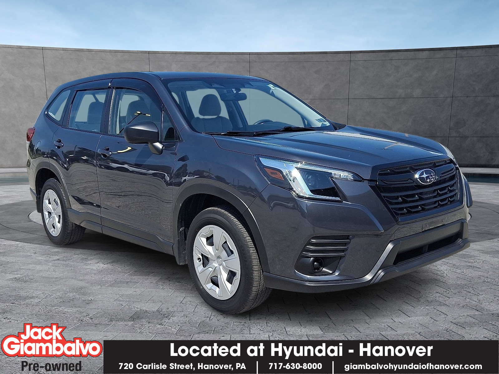 2024 Subaru Forester