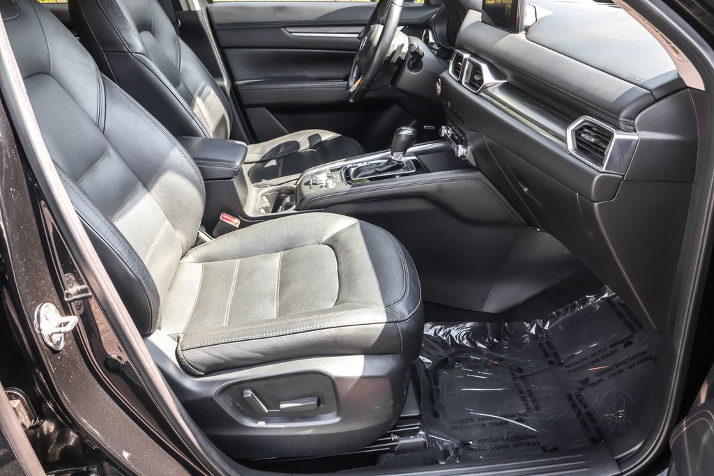 2021 Mazda CX-5 Grand Touring Reserve photo 30