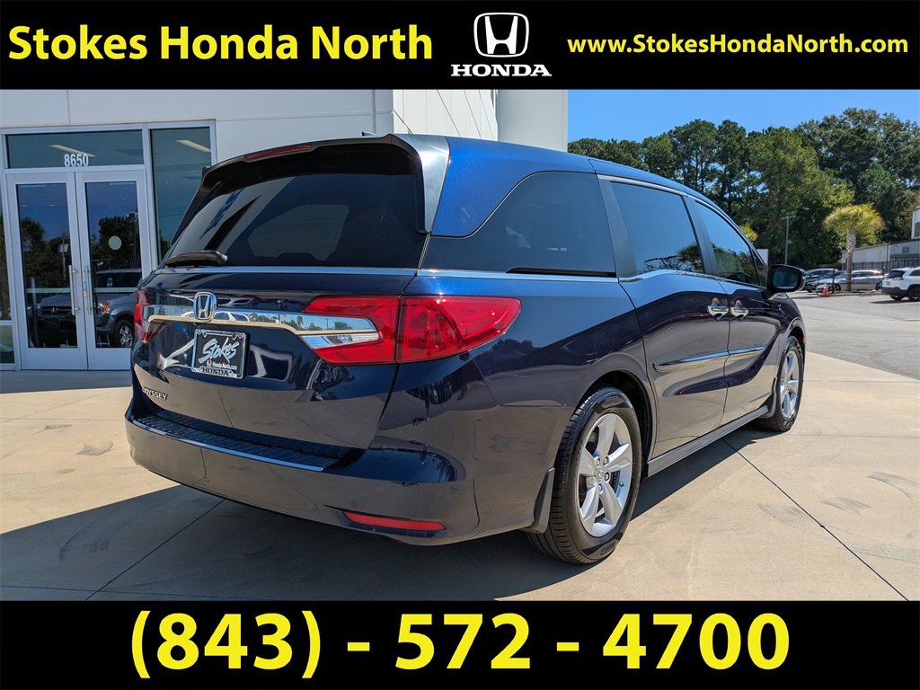 2020 Honda Odyssey EX-L photo 3