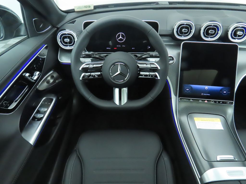 2025 Mercedes Benz C 300 photo 11