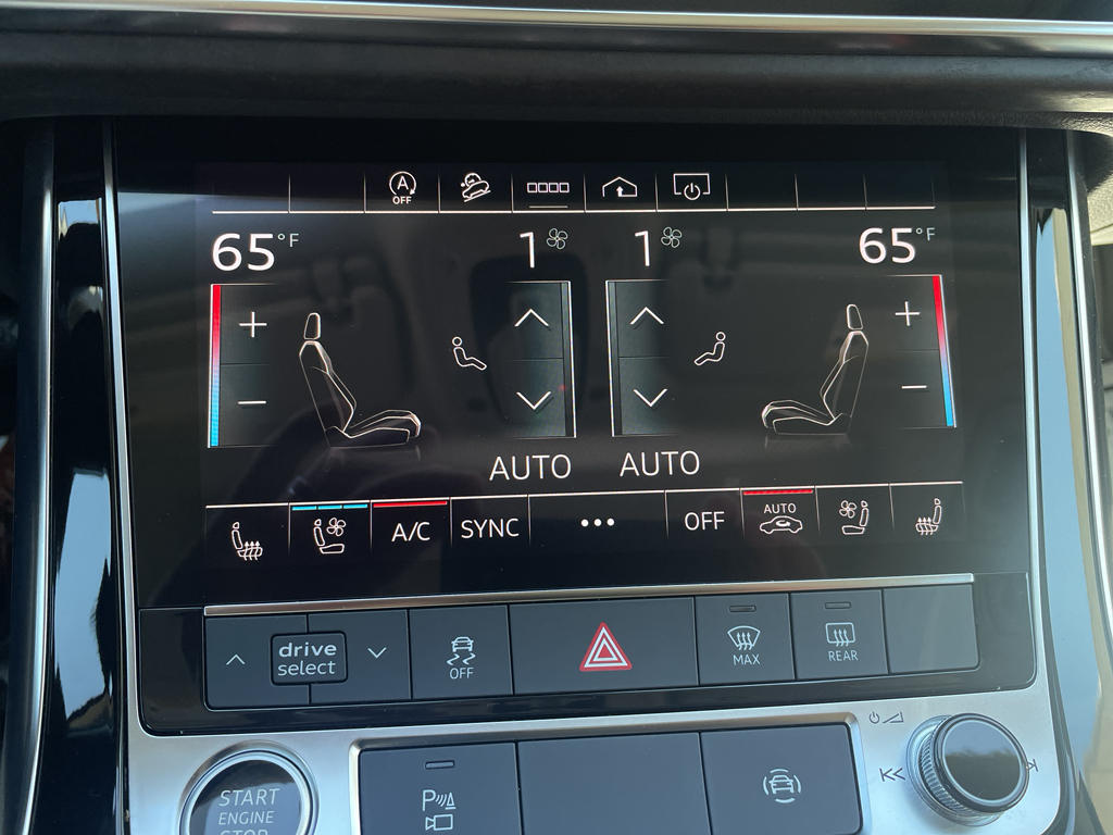 2025 Audi Q7 45 Premium Plus photo 29