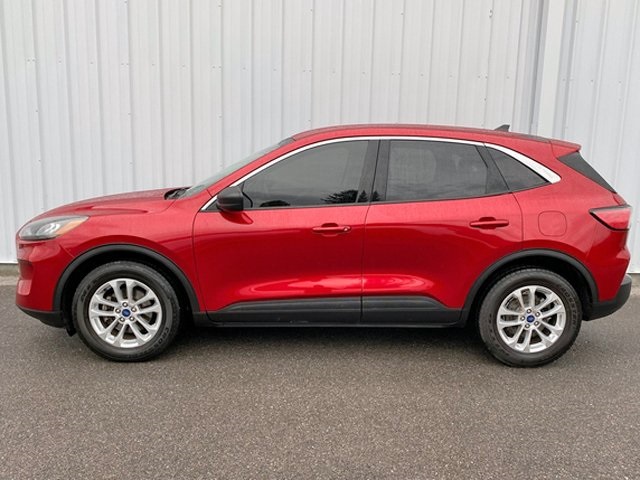 2022 Ford Escape SE photo 4