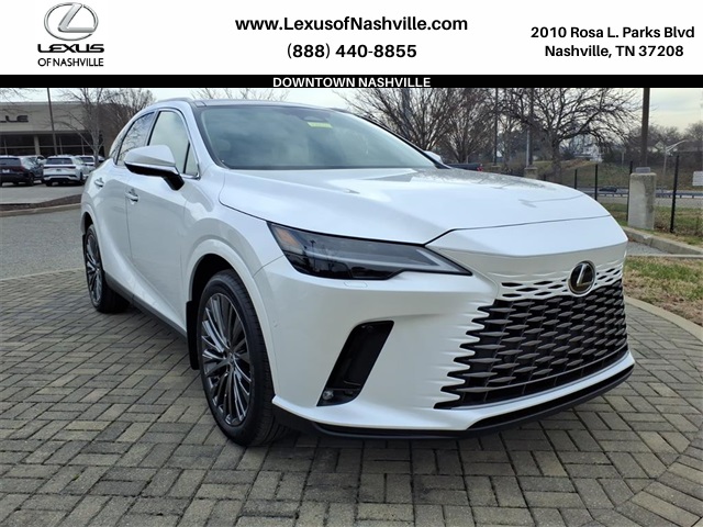 2026 Lexus RX Hybrid 350h's photo