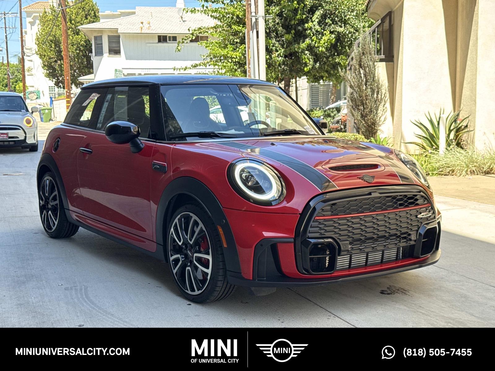 2024 MINI Hardtop 2 Door John Cooper Works's photo