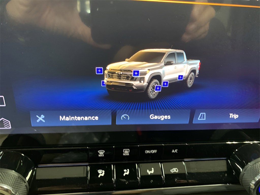 2026 Chevrolet Colorado Work Truck photo 28