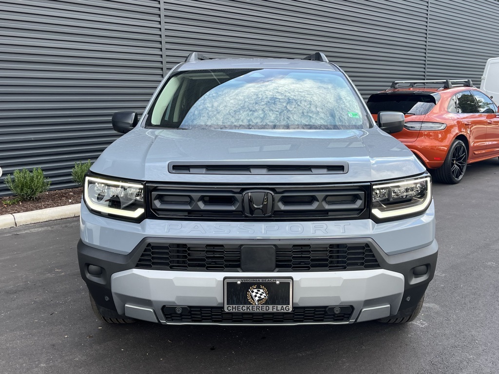 2026 Honda Passport photo 7