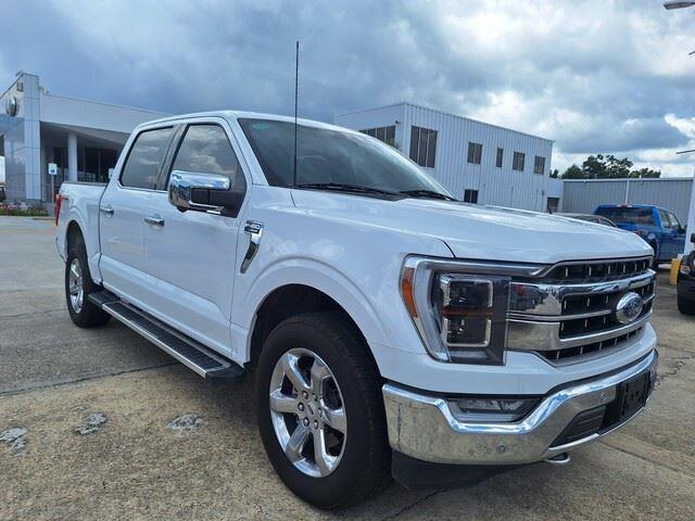 2023 Ford F-150 Lariat photo 7