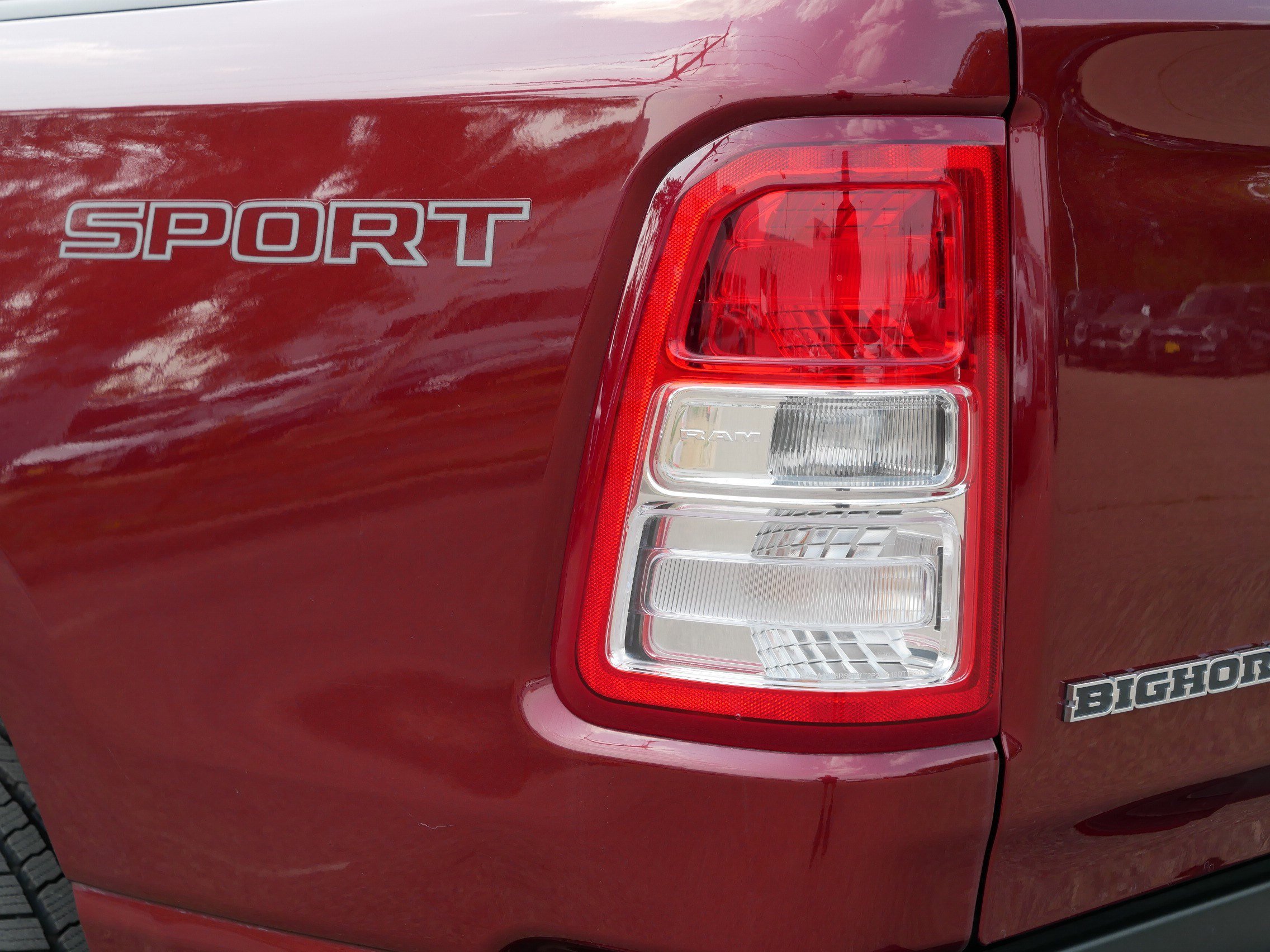 2022 Ram 1500 Big Horn photo 17