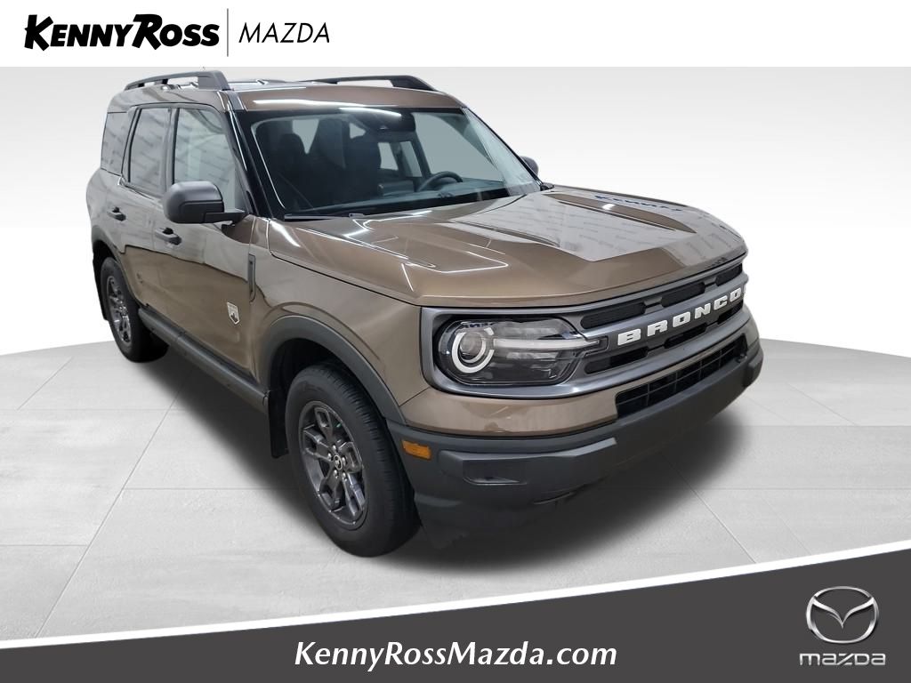 2022 Ford Bronco Sport