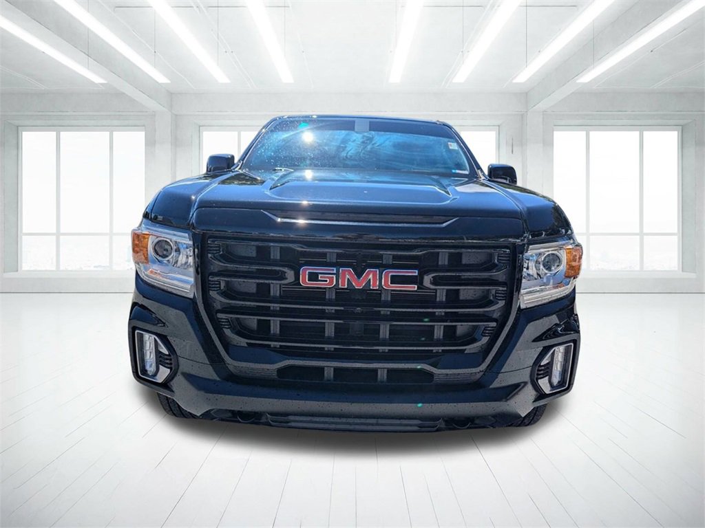 2022 Gmc Canyon Elevation photo 2