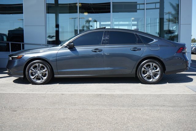 2024 Honda Accord EX photo 5