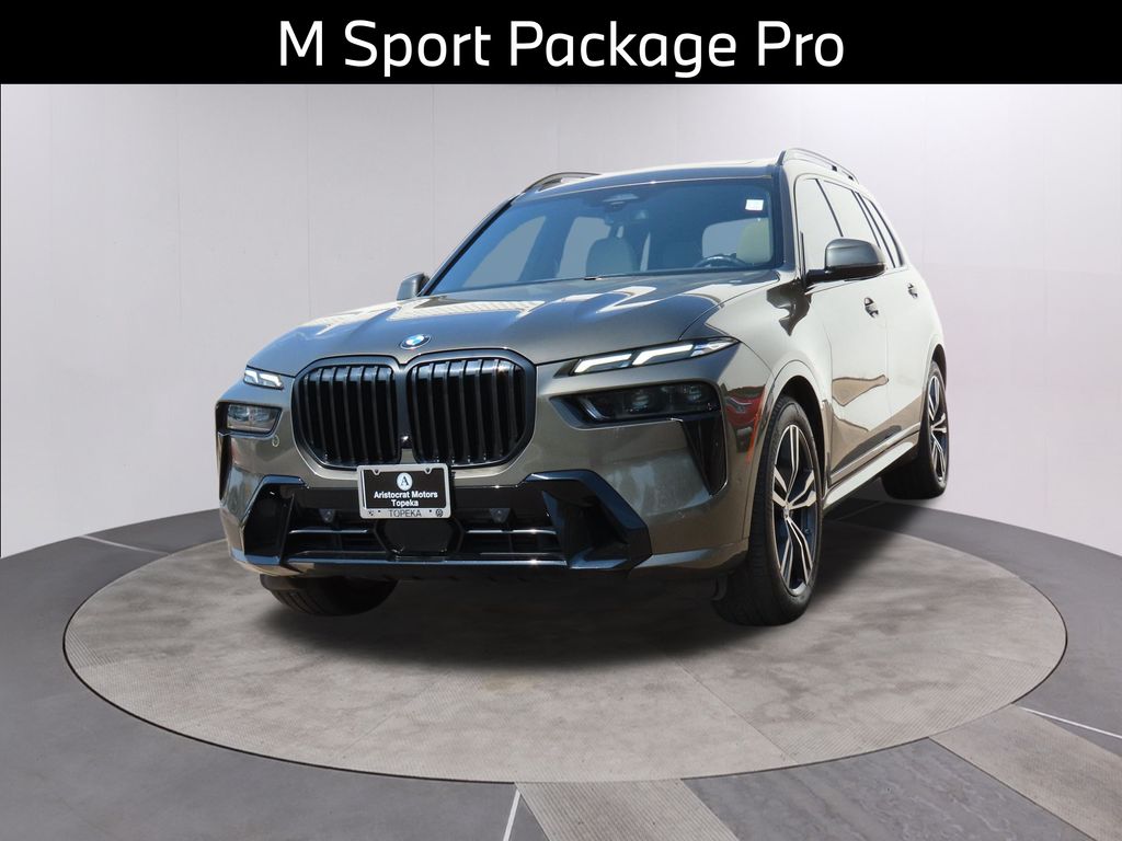 2023 Bmw X7 xDrive40i photo 2