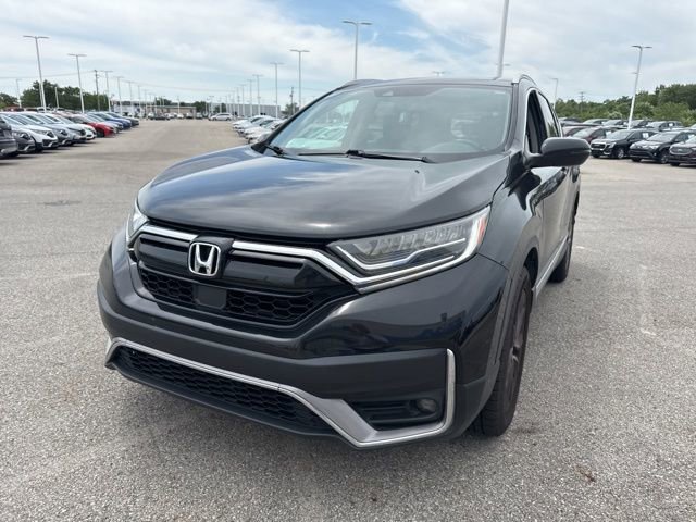 2022 Honda CR-V Touring photo 2