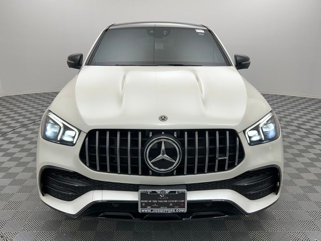 2021 Mercedes Benz GLE 53 AMG 4MATIC Coupe photo 2
