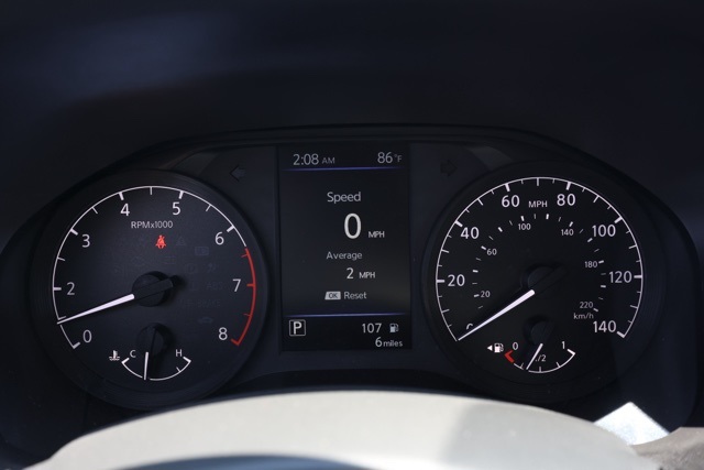 2025 Nissan Altima 2.5 S photo 26