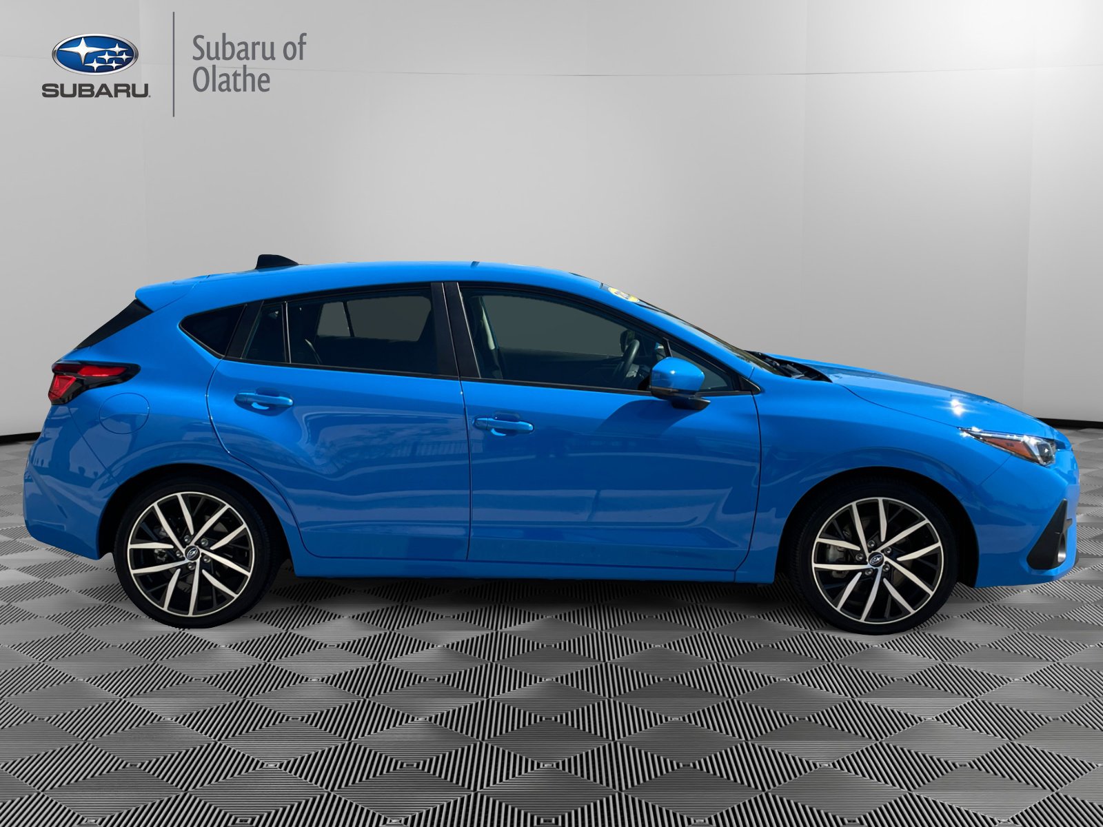2024 Subaru Impreza Sport photo 11