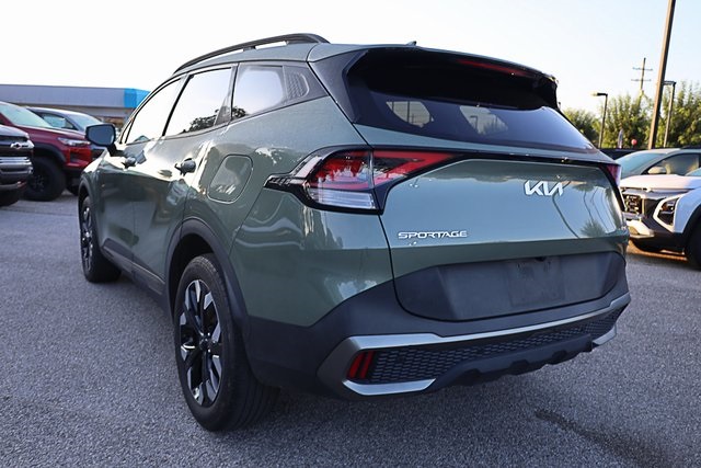 2023 Kia Sportage X-Line photo 3