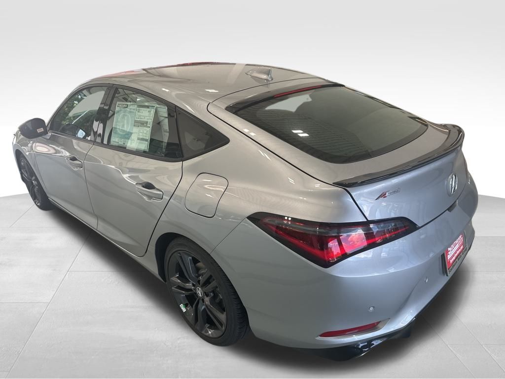 2025 Acura Integra A-Spec photo 4