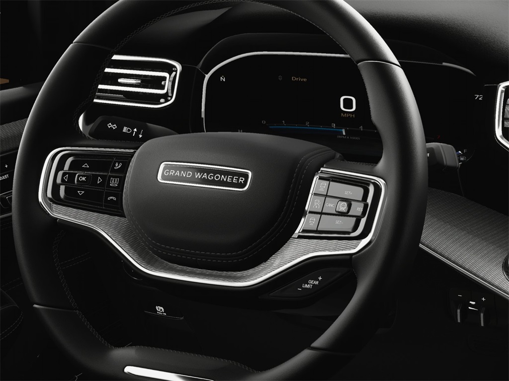 2024 Jeep Grand Wagoneer II photo 19