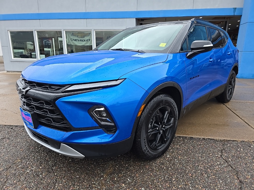 2025 Chevrolet Blazer 3LT photo 3