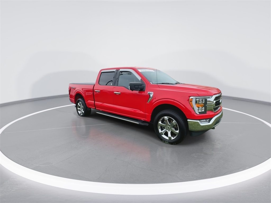 2021 Ford F-150 XLT photo 2